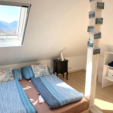 Ferienwohnung Attersee Steinbach am Attersee Dış mekan fotoğraf