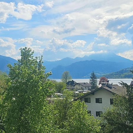 Ferienwohnung Attersee Steinbach am Attersee Dış mekan fotoğraf