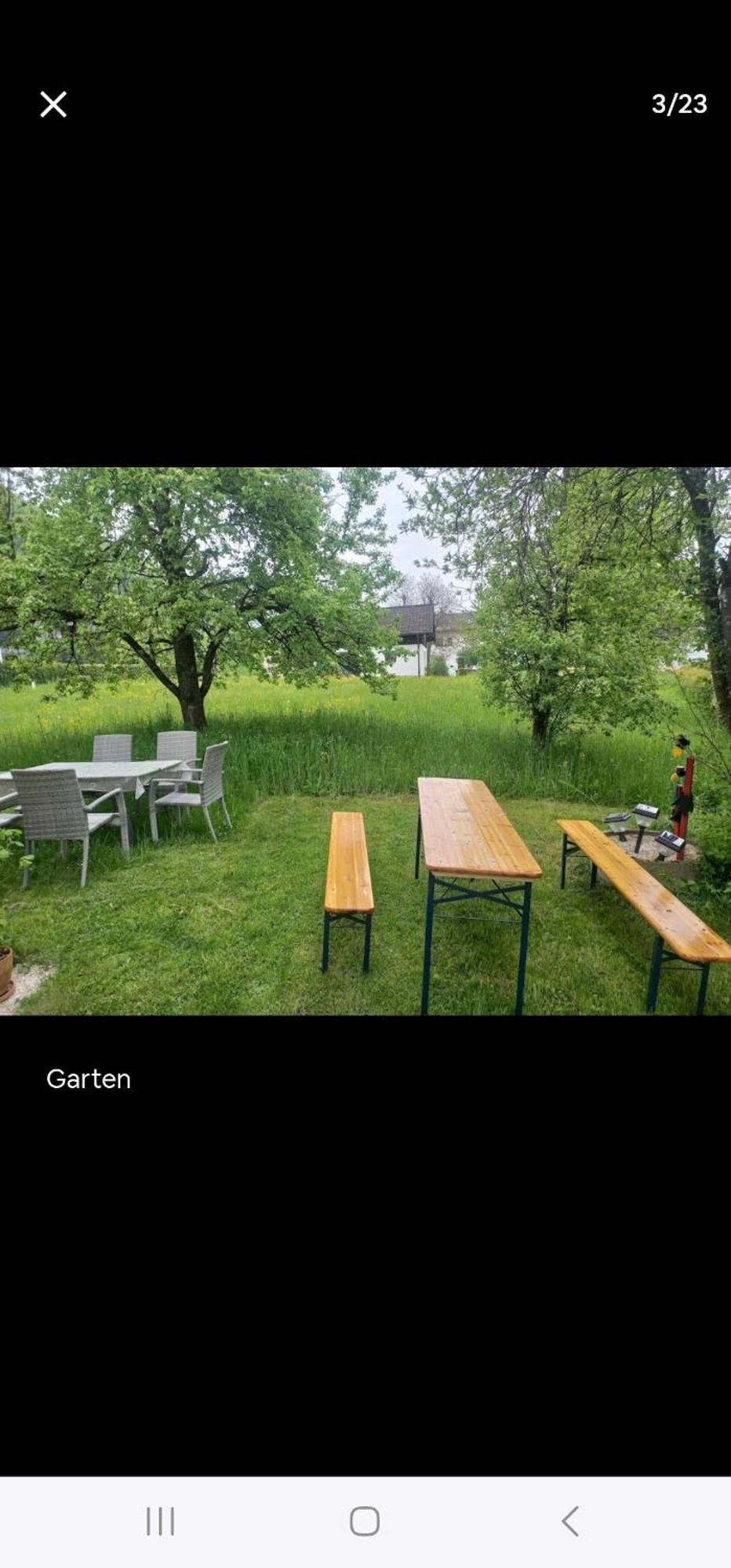 Ferienwohnung Attersee Steinbach am Attersee Dış mekan fotoğraf