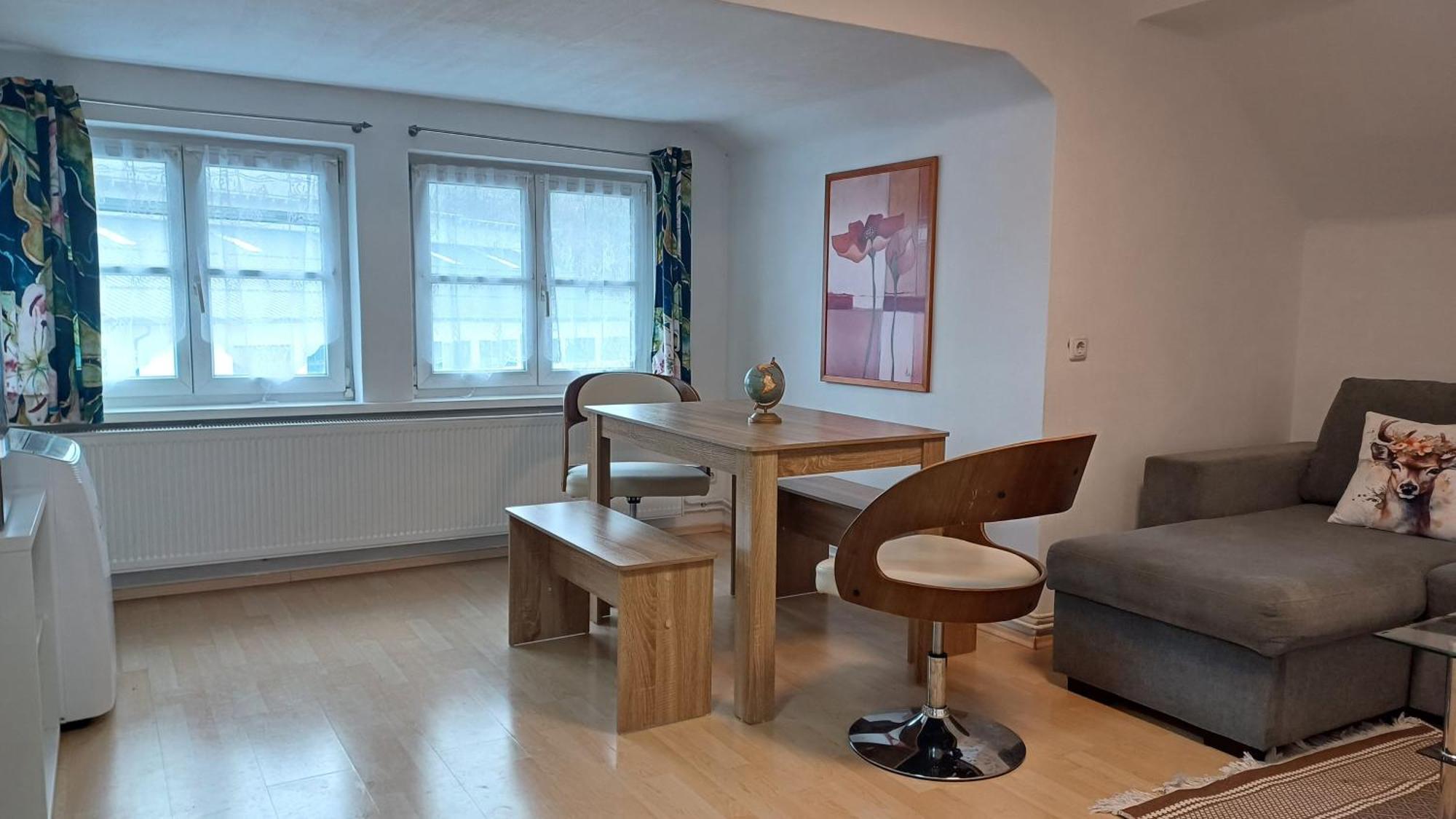 Ferienwohnung Attersee Steinbach am Attersee Dış mekan fotoğraf