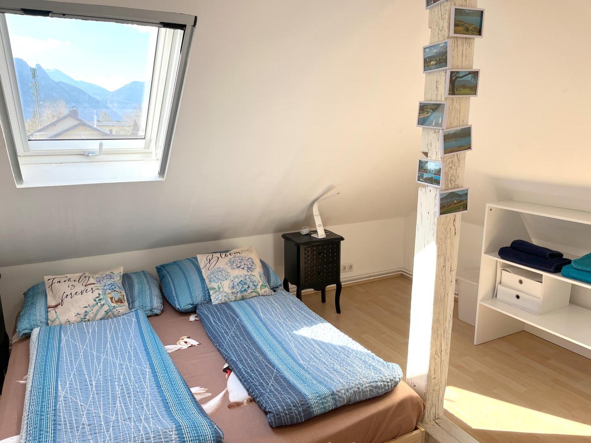 Ferienwohnung Attersee Steinbach am Attersee Dış mekan fotoğraf
