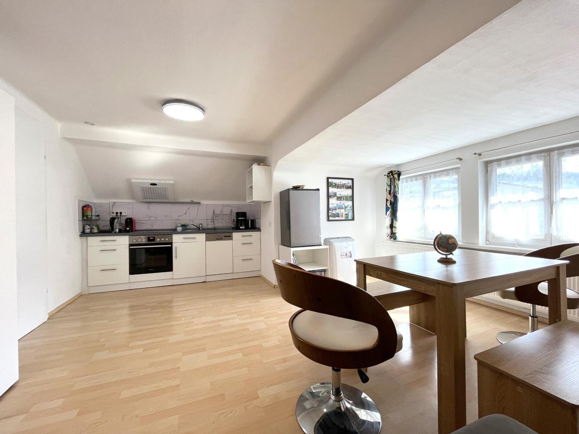 Ferienwohnung Attersee Steinbach am Attersee Dış mekan fotoğraf