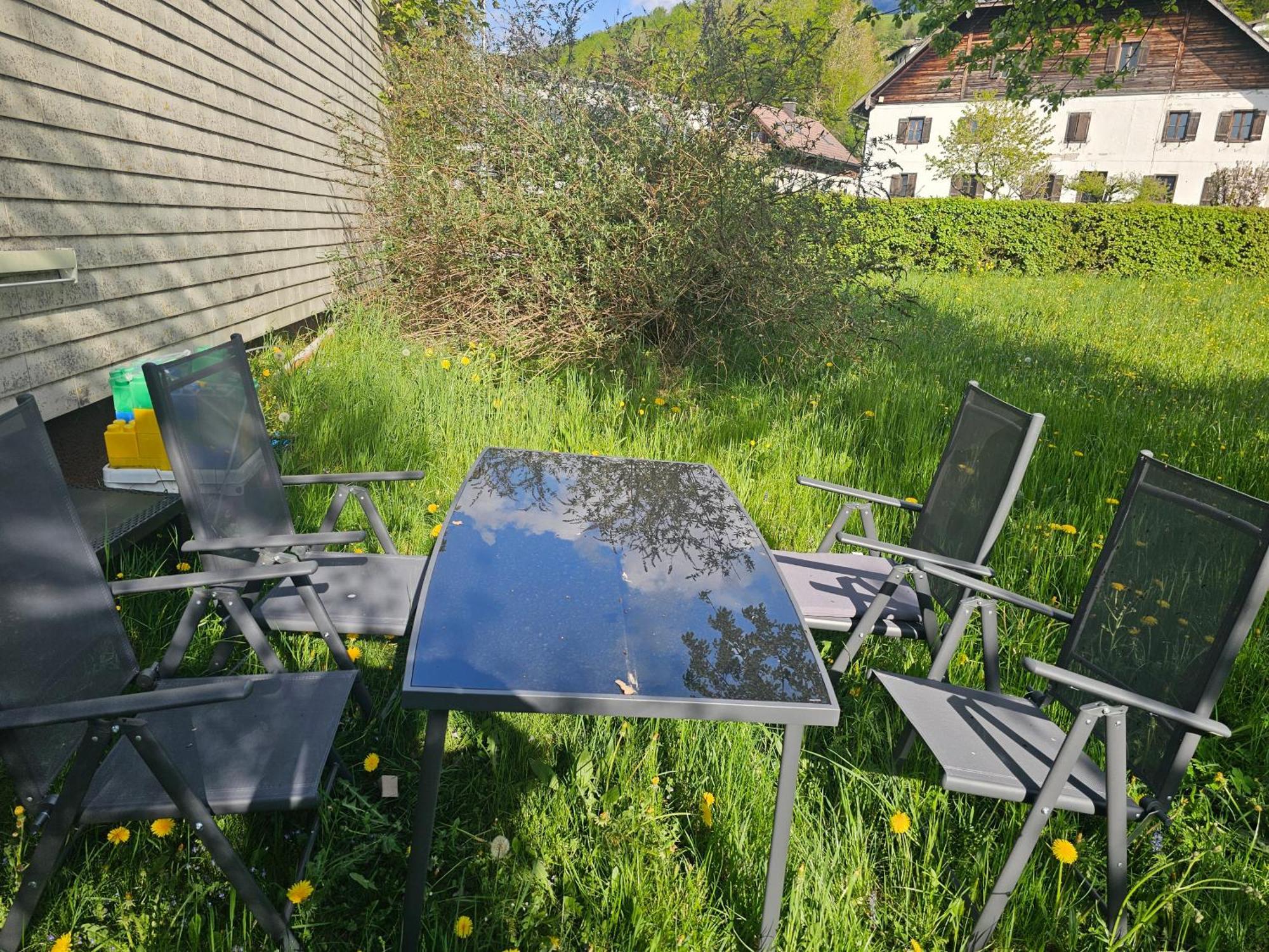 Ferienwohnung Attersee Steinbach am Attersee Dış mekan fotoğraf